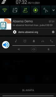 Notifikasi